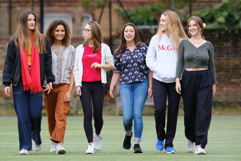 Godolphin and Latymer | Independent School for Girls aged 11-18
