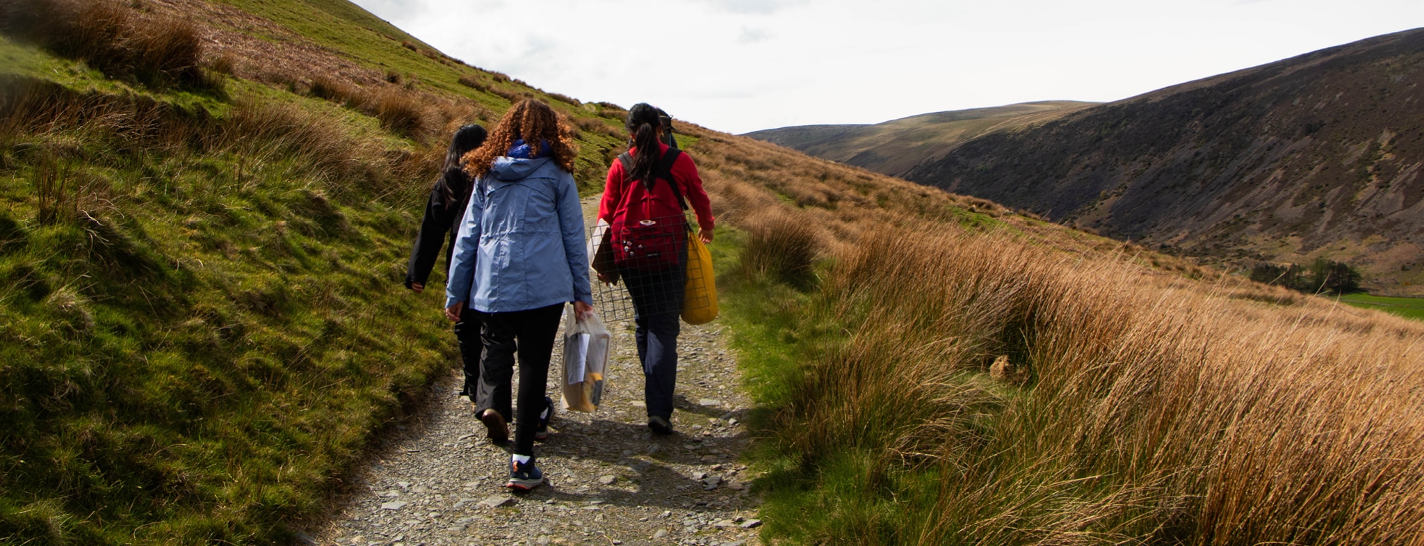 Lower Sixth Geographers Explore the Lake District’s Glacial Landscapes