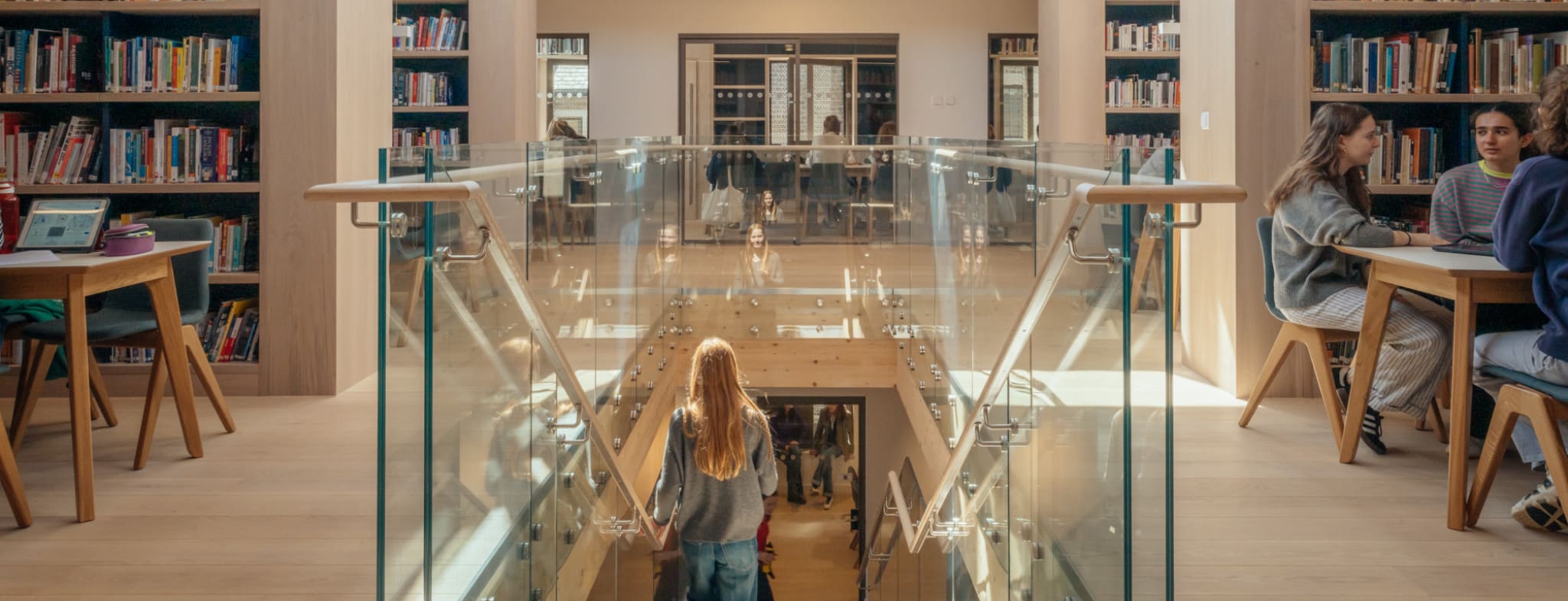 RIBA London Award Success for Alison Paines Building and Sixth Form Centre