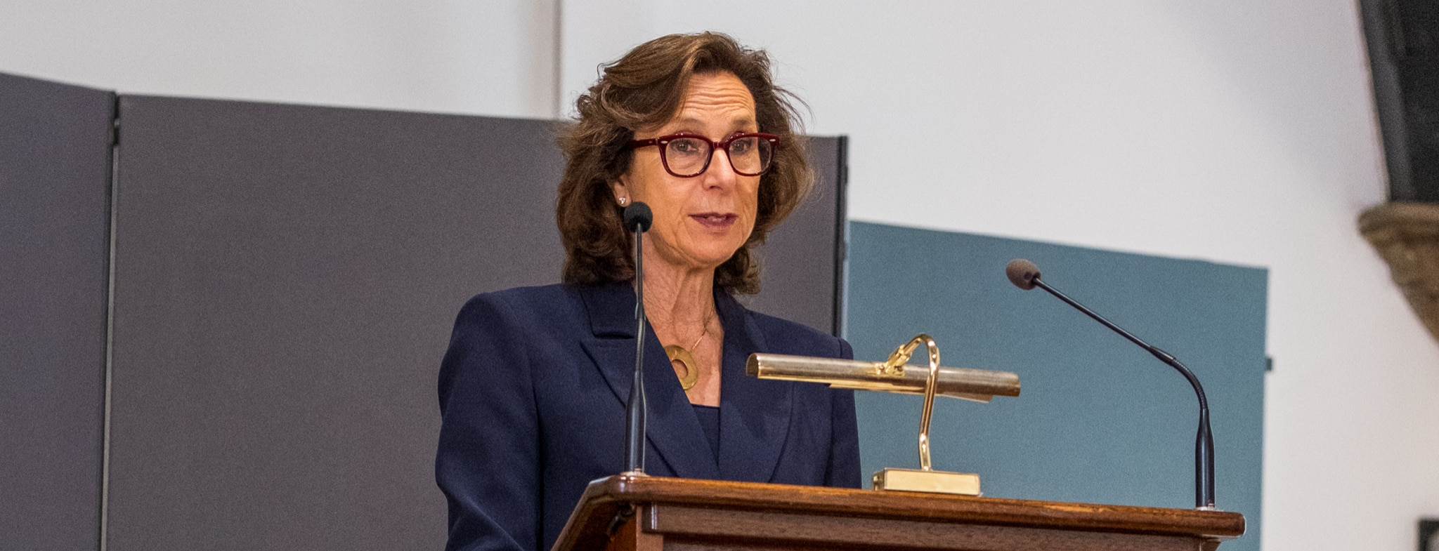 Year 9 Students Hear Powerful Holocaust Testimony