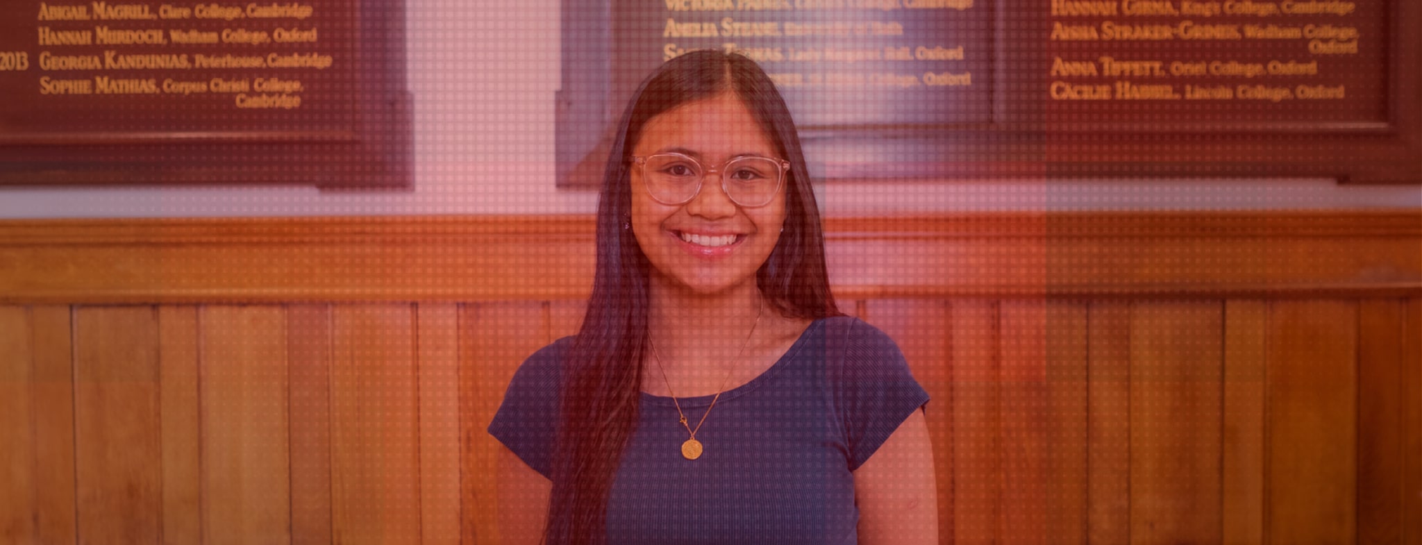 Gold Award Success for Mariella in Prestigious Oxford University Essay Competition