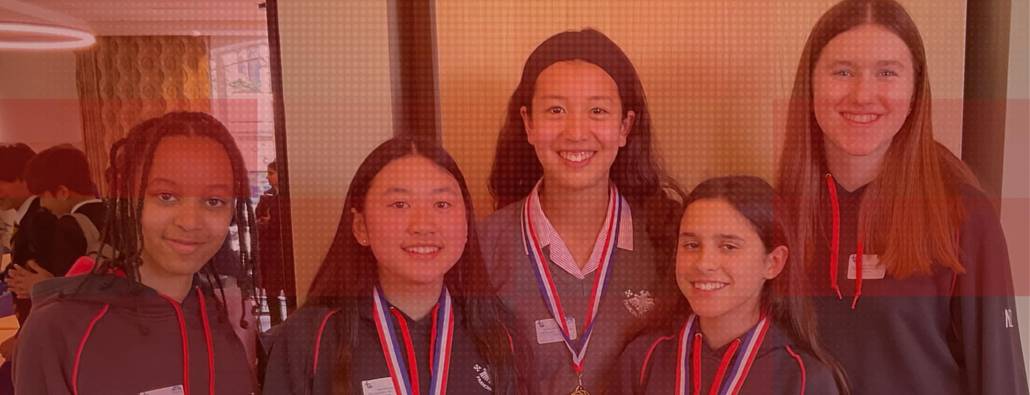 Through to the Translation Bee Nationals after Medals in the Regional Finals