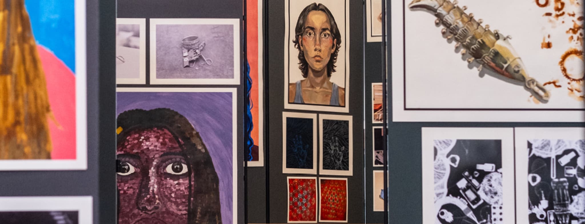 A Showcase of Creativity: Year 11 GCSE Art & Design Exhibition