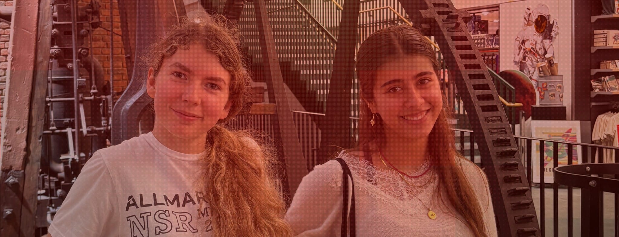 Lower Sixth Step Back in Time to the Industrial Revolution at the Science Museum