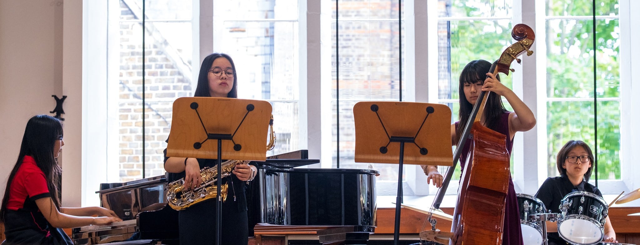 The Joy of Music-Making in Abundance at the Junior House Music Competition