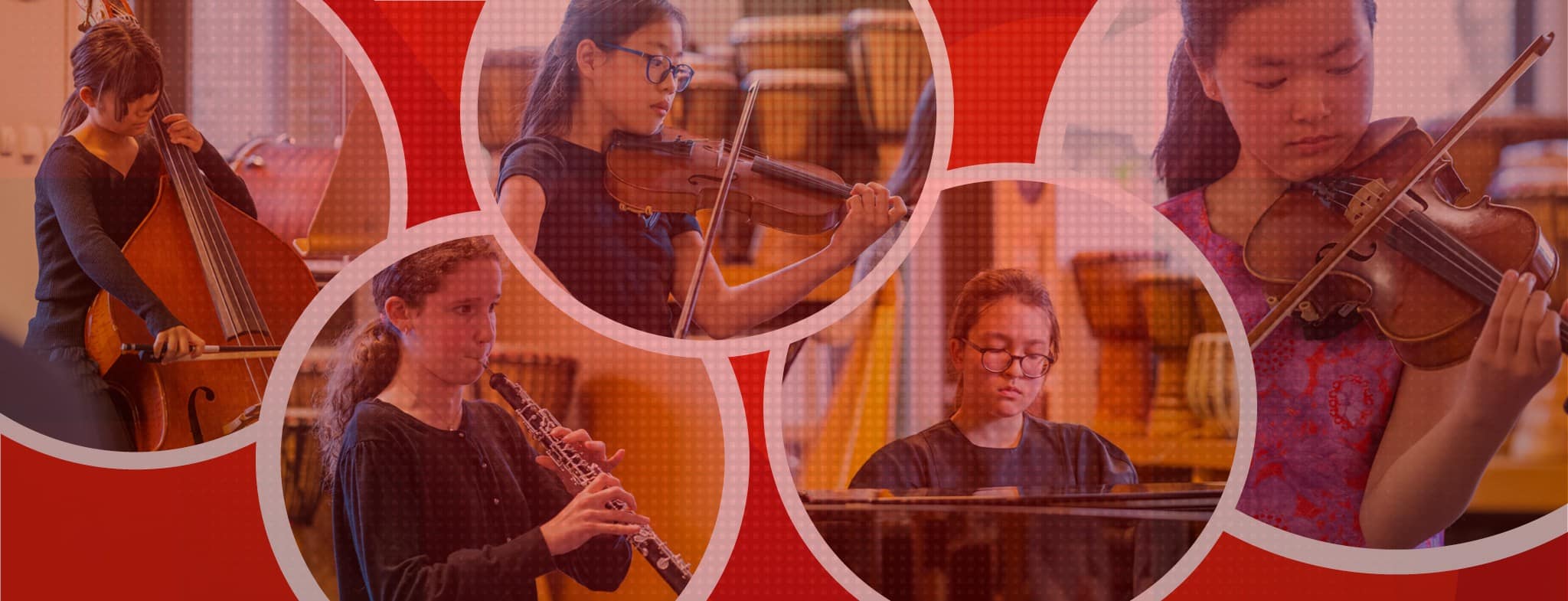 Virtuoso Performances at Lower School Music Scholars’ Concert