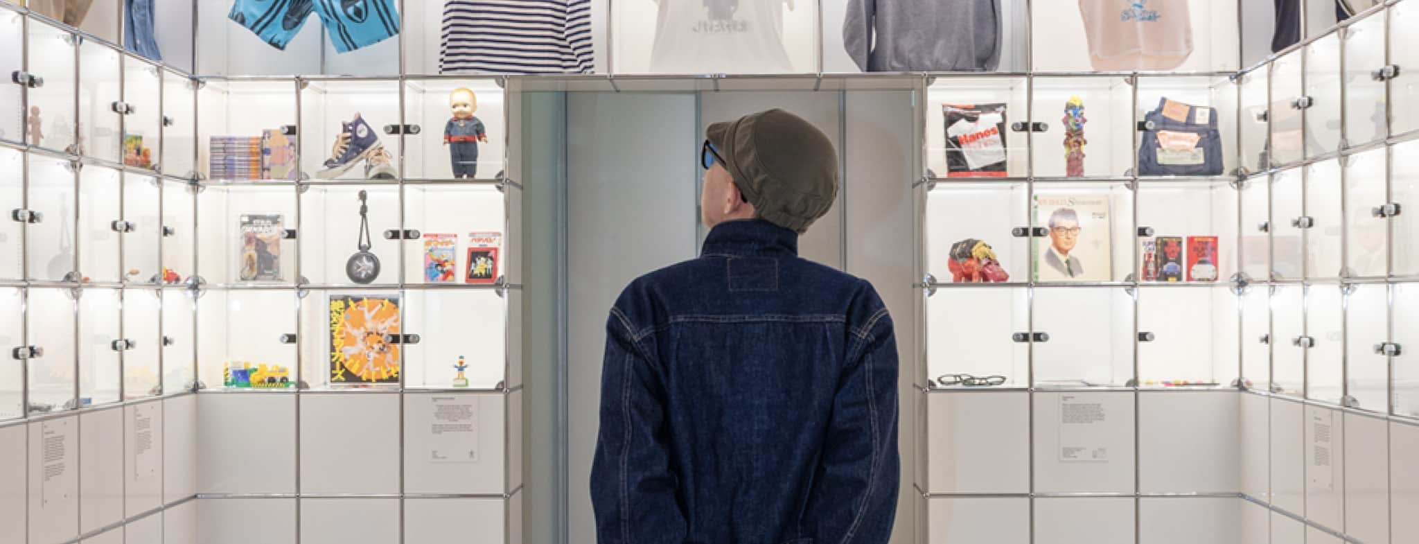 NIGO: From Japan with Love Exhibition at the Design Museum