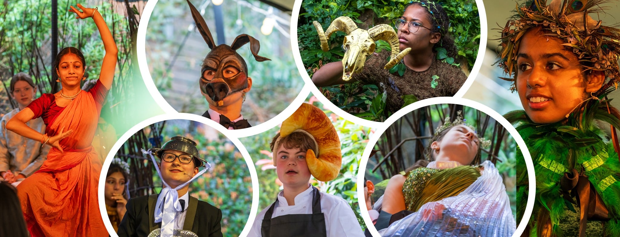 Lower School Brings Shakespeare to Life in Magical Open-Air Production