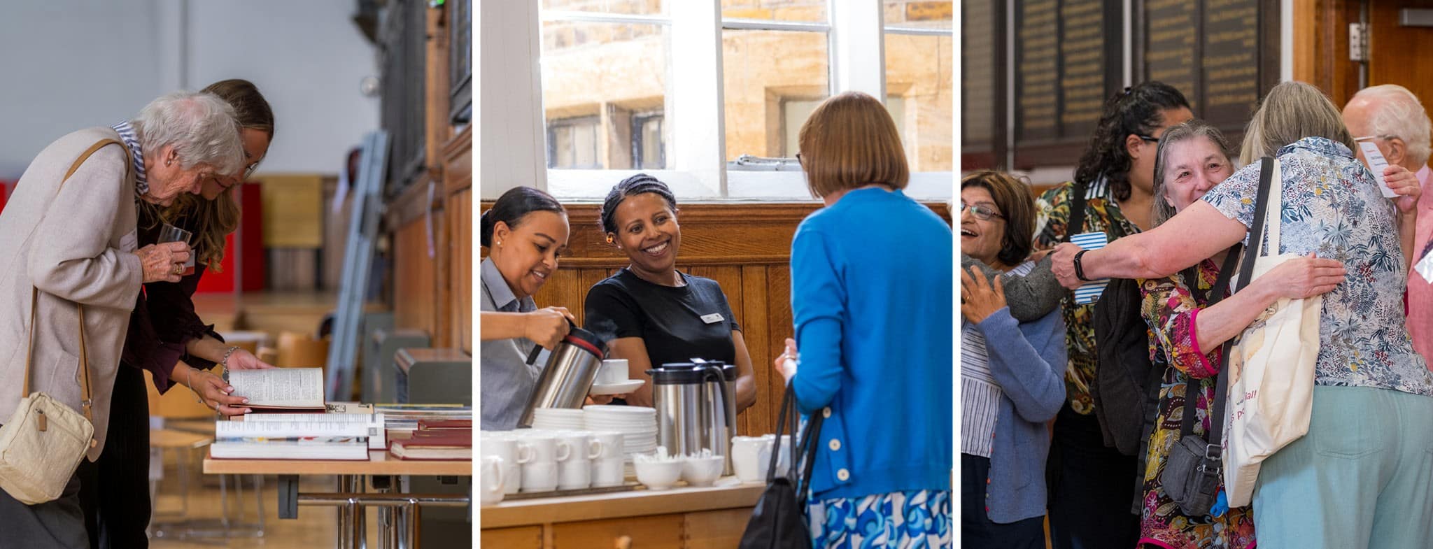 Old Dolphins Day Reconnects the Alumnae Community