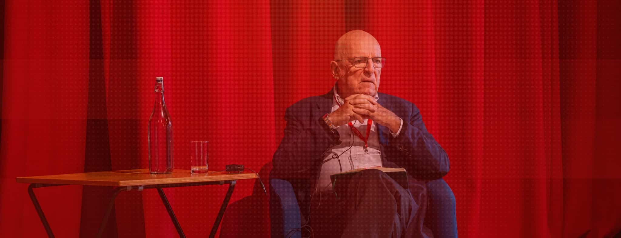 Politics and International Society Welcomes Former Chief of MI6