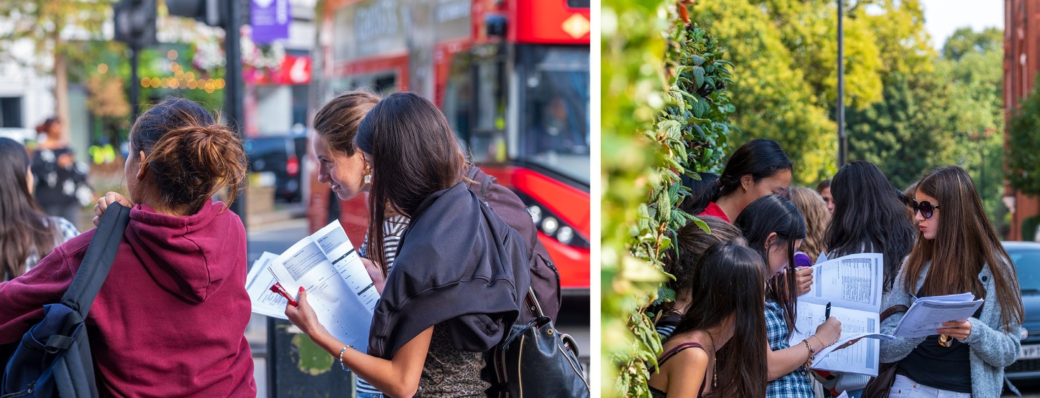Hammersmith Under the Spotlight for Year 11 Urban Geographers