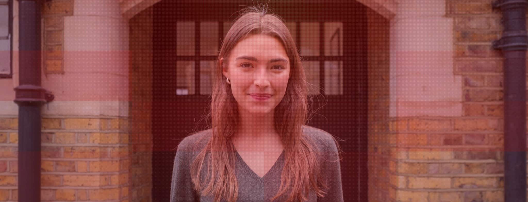 Gaby Wins Cambridge University Essay Prize