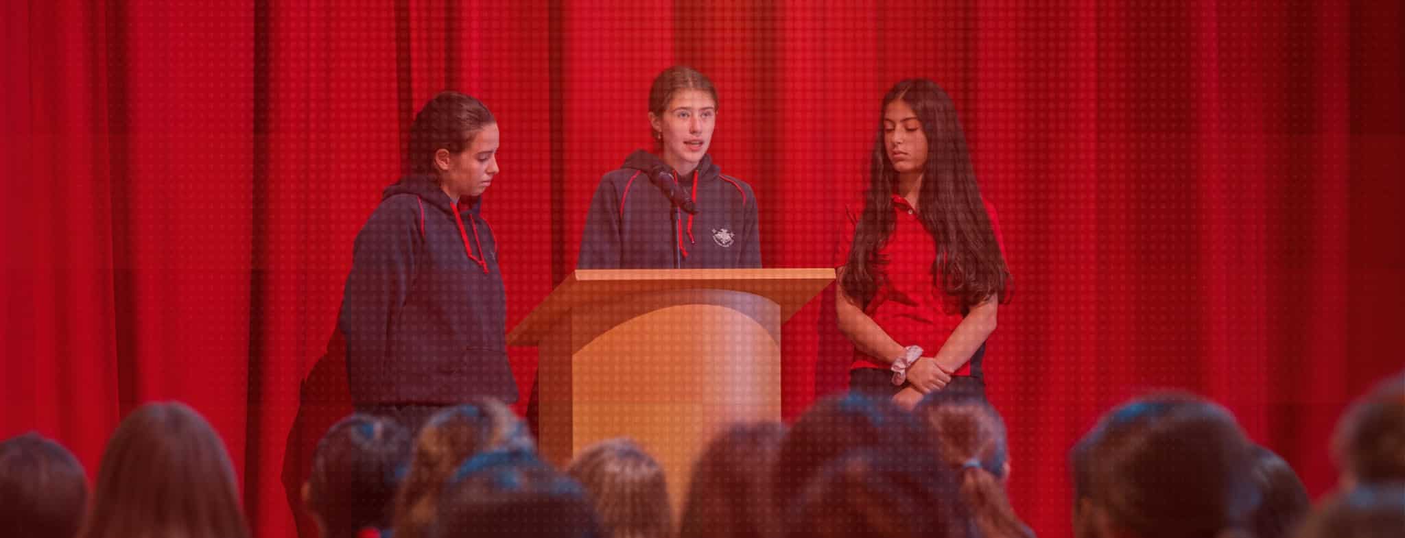 Cultural Celebration Assembly: Rosh Hashanah