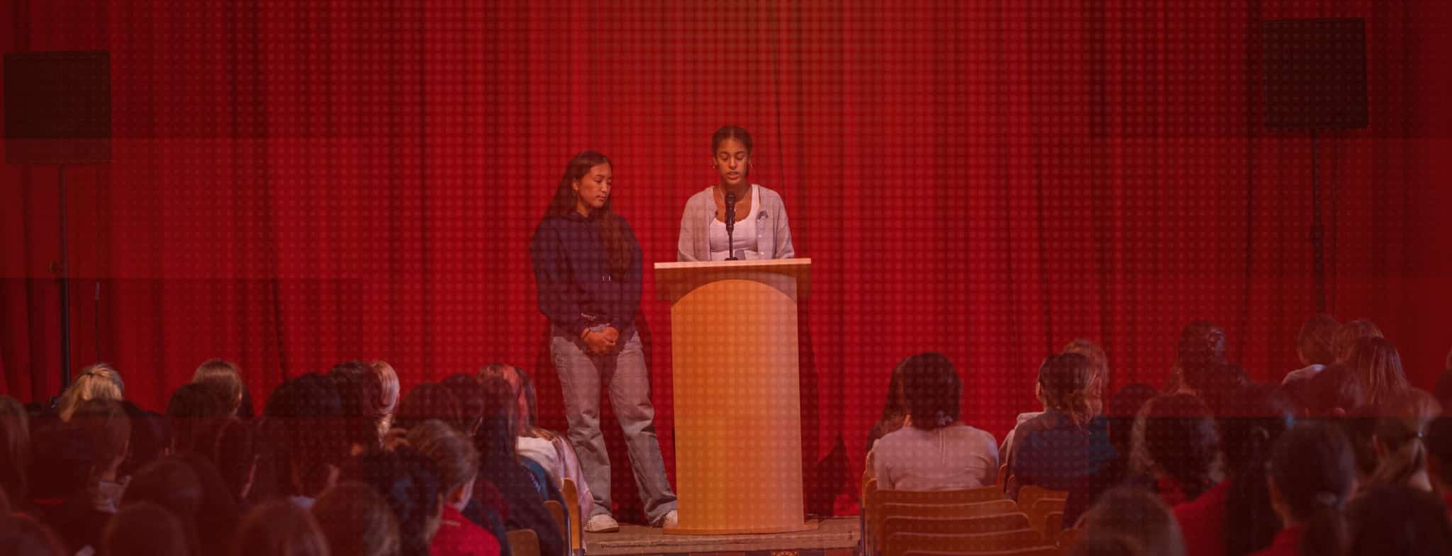 Black History Month Assembly: Honouring Our Communities
