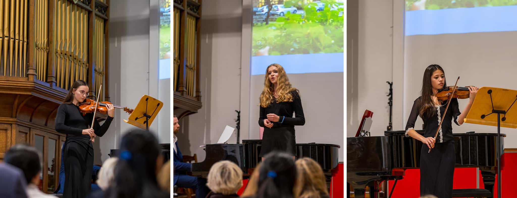 Music Scholars’ Concert: Celebrating the Musical Talents of our Senior Scholars